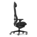 Fractal Design Refine Gaming Chair - Black Padded Seat