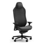 Fractal Design Refine Gaming Chair - Black Padded Seat