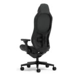 Fractal Design Refine Gaming Chair - Black Padded Seat