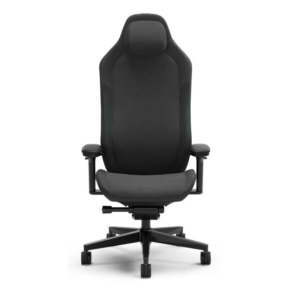 Fractal Design Refine Gaming Chair - Black Padded Seat