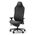 Fractal Design Refine Gaming Chair - Black Padded Seat