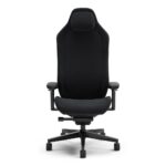 Fractal Design Refine Gaming Chair - Black Padded Seat