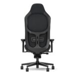 Fractal Design Refine Gaming Chair - Black Padded Seat