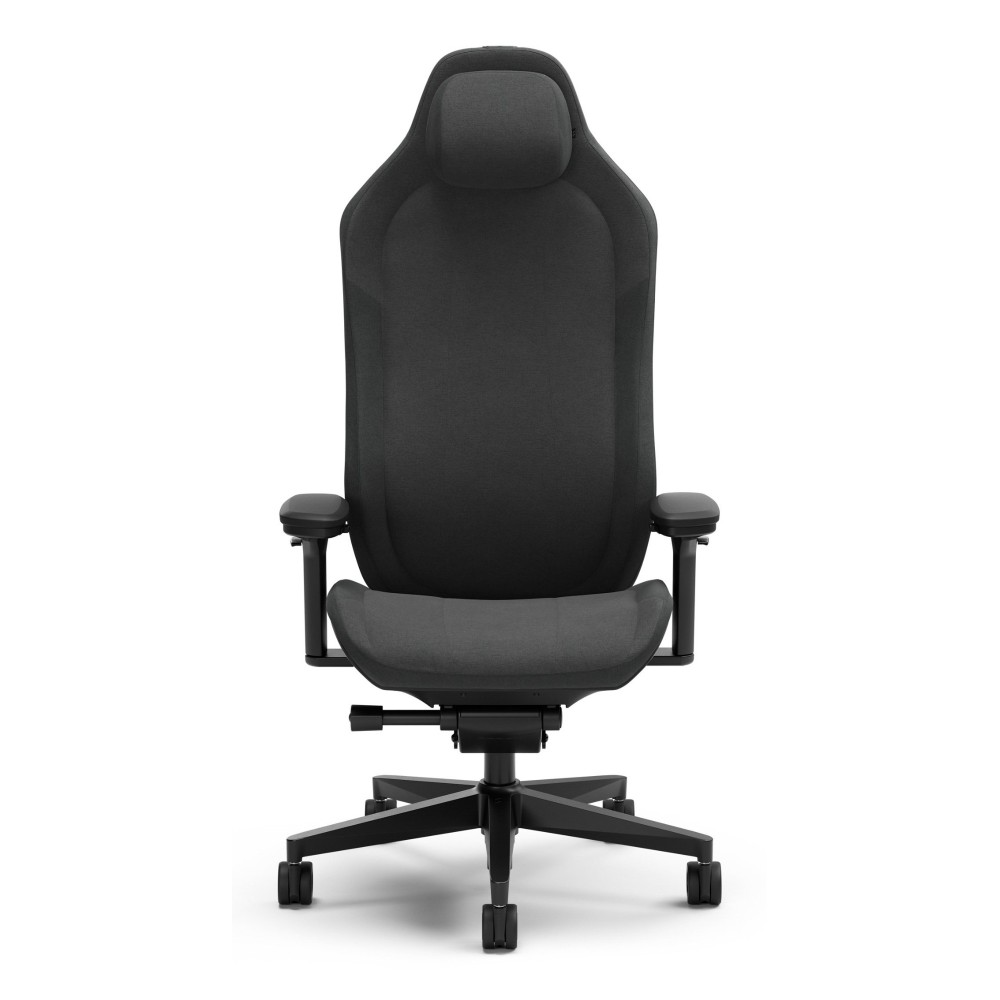 Fractal Design Refine Gaming Chair - Black Padded Seat