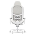 Fractal Design Refine Gaming Chair - White Padded Seat