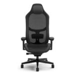 Fractal Design Refine Mesh Gaming Chair - Black