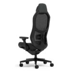 Fractal Design Refine Mesh Gaming Chair - Black