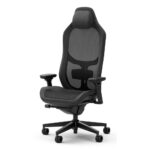 Fractal Design Refine Mesh Gaming Chair - Black