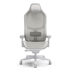Fractal Design Refine Mesh Gaming Chair White