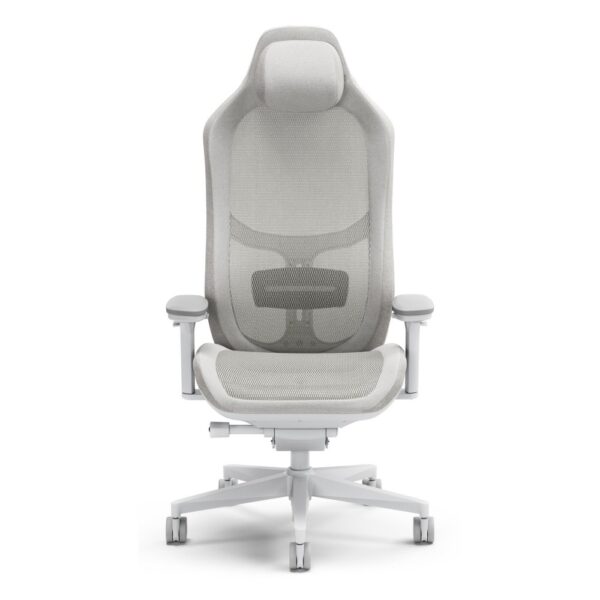Fractal Design Refine Mesh Gaming Chair White