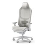 Fractal Design Refine Mesh Gaming Chair White