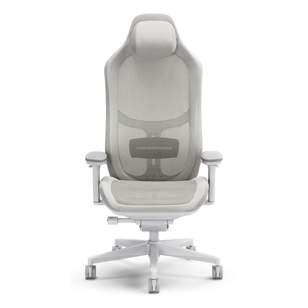 Fractal Design Refine Mesh Gaming Chair White