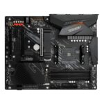 GIGABYTE B550 AORUS ELITE V2 Motherboard - AM4, DDR4