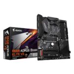 GIGABYTE B550 AORUS ELITE V2 Motherboard - AM4, DDR4