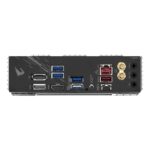 GIGABYTE B550I AORUS PRO AX Motherboard - AM4, B550, DDR4, Wi-Fi 6E
