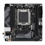 GIGABYTE B650I AX Motherboard - AM5, B650, DDR5, mITX, Wi-Fi 6E