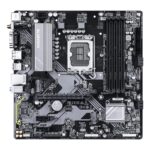 GIGABYTE B760M D3HP WIFI6 Motherboard - LGA1700, DDR5, Wi-Fi 6
