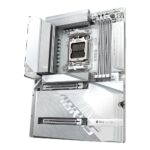 GIGABYTE B850 AORUS STEALTH ICE AM5 DDR5 ATX Motherboard