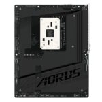 GIGABYTE B850 AORUS STEALTH Motherboard - AM5, B850, DDR5, Wi-Fi 7