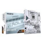 GIGABYTE B850 EAGLE ICE Motherboard for AMD Ryzen 9000, DDR5