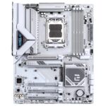 GIGABYTE B850 EAGLE WIFI7 ICE Motherboard - AM5, DDR5, PCIe 5.0