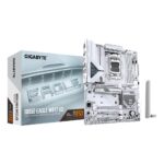 GIGABYTE B850 EAGLE WIFI7 ICE Motherboard - AM5, DDR5, PCIe 5.0