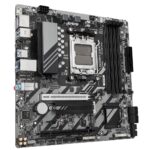 GIGABYTE B850M D3HP Motherboard - AM5, B850, DDR5, mATX