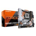 GIGABYTE B850M FORCE Motherboard - AM5, B850, mATX, DDR5