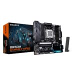 GIGABYTE B850M GAMING X WIFI6E Motherboard - AM5, DDR5, PCIe 5.0
