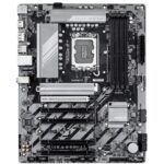 GIGABYTE B860 DS3H Motherboard - LGA1700, DDR5, PCIe 5.0, 2.5 GbE