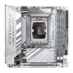 GIGABYTE B860I AORUS PRO ICE Motherboard - LGA1851, DDR5, Wi-Fi 7