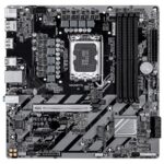 GIGABYTE B860M D3W Motherboard - Intel Core Ultra, DDR5, 2x M.2