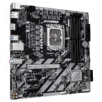 GIGABYTE B860M D3W Motherboard - Intel Core Ultra, DDR5, 2x M.2