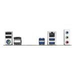 GIGABYTE B860M E GEN5 Motherboard - Intel Ultra Series, DDR5, 1GbE LAN