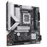 GIGABYTE B860M EAGLE V2 Motherboard - Intel Core Ultra, DDR5, mATX
