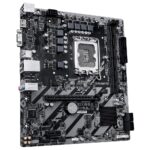 GIGABYTE H810M H Motherboard - LGA1851, DDR5, 1GbE LAN