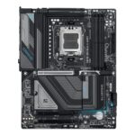 Gigabyte X870 GAMING X WIFI7 Motherboard - AM5, DDR5, Wi-Fi 7, 2.5GbE LAN