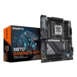 Gigabyte X870 GAMING X WIFI7 Motherboard - AM5, DDR5, Wi-Fi 7, 2.5GbE LAN