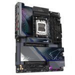 GIGABYTE X870E AORUS MASTER X3D AM5 DDR5 ATX Motherboard