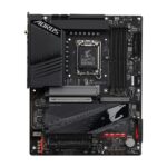 GIGABYTE Z790 AORUS ELITE AX Motherboard - LGA1700, DDR5, Wi-Fi 6E