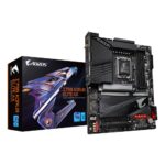 GIGABYTE Z790 AORUS ELITE AX Motherboard - LGA1700, DDR5, Wi-Fi 6E