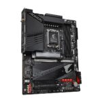GIGABYTE Z790 AORUS ELITE AX Motherboard - LGA1700, DDR5, Wi-Fi 6E