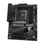 GIGABYTE Z790 AORUS ELITE AX Motherboard - LGA1700, DDR5, Wi-Fi 6E