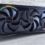 A modern triple-fan gaming graphics card