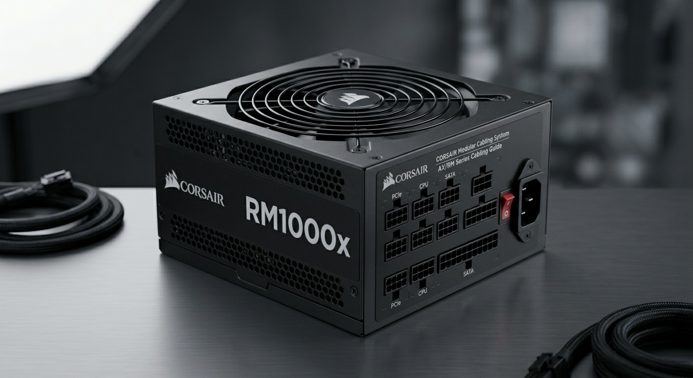 Best Power Supply in 2026: How to Choose the Right PSU for Your PC