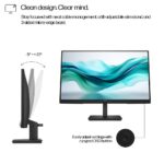 HP 21.5" 322pf FHD Monitor