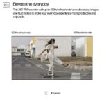 HP 21.5" 322pf FHD Monitor