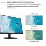 HP 23.8" FHD Monitor - 324pf