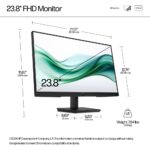 HP 24pv 23.8" FHD Monitor