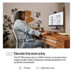 HP 27" 327pf FHD Monitor
